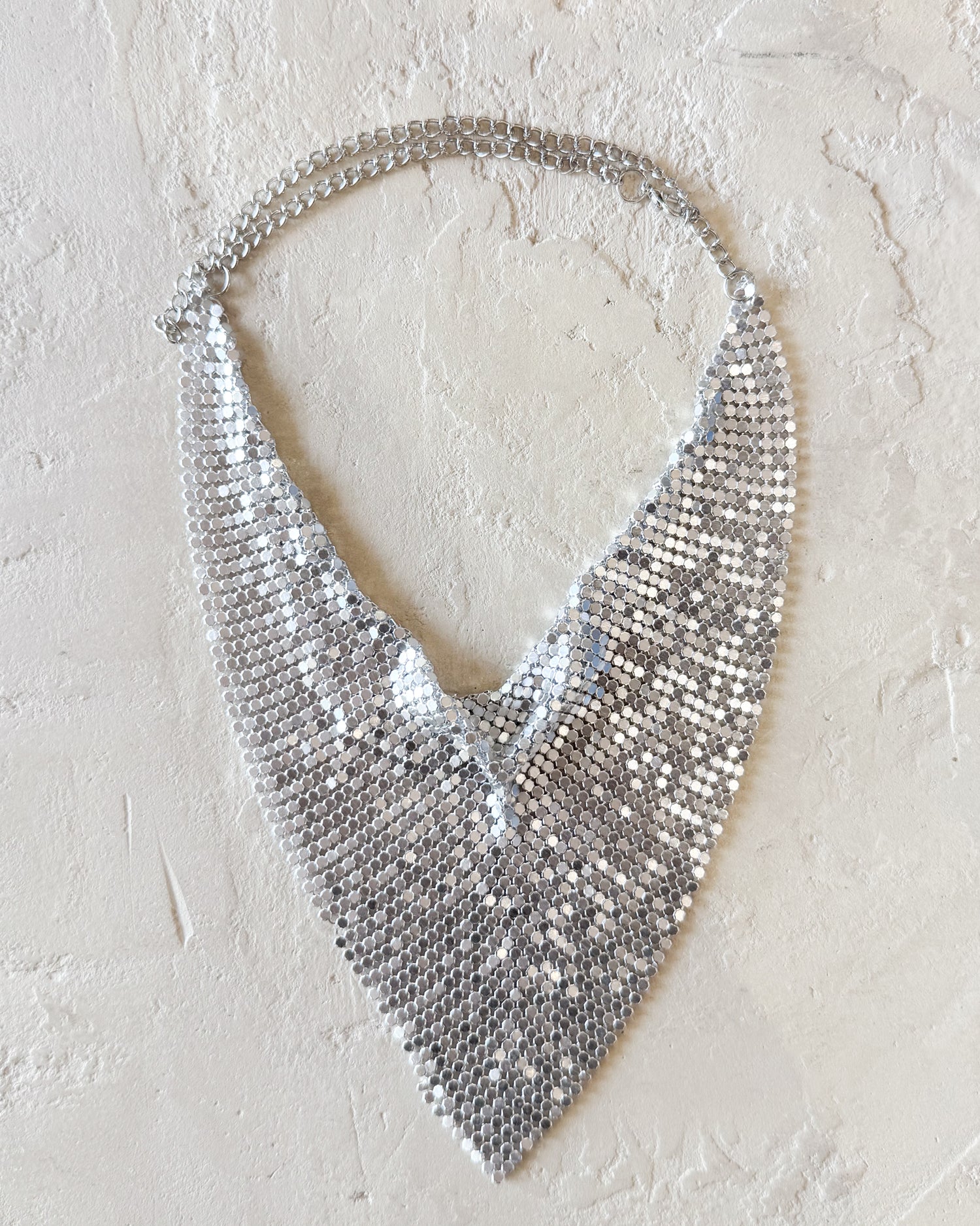 Mesh Necklace