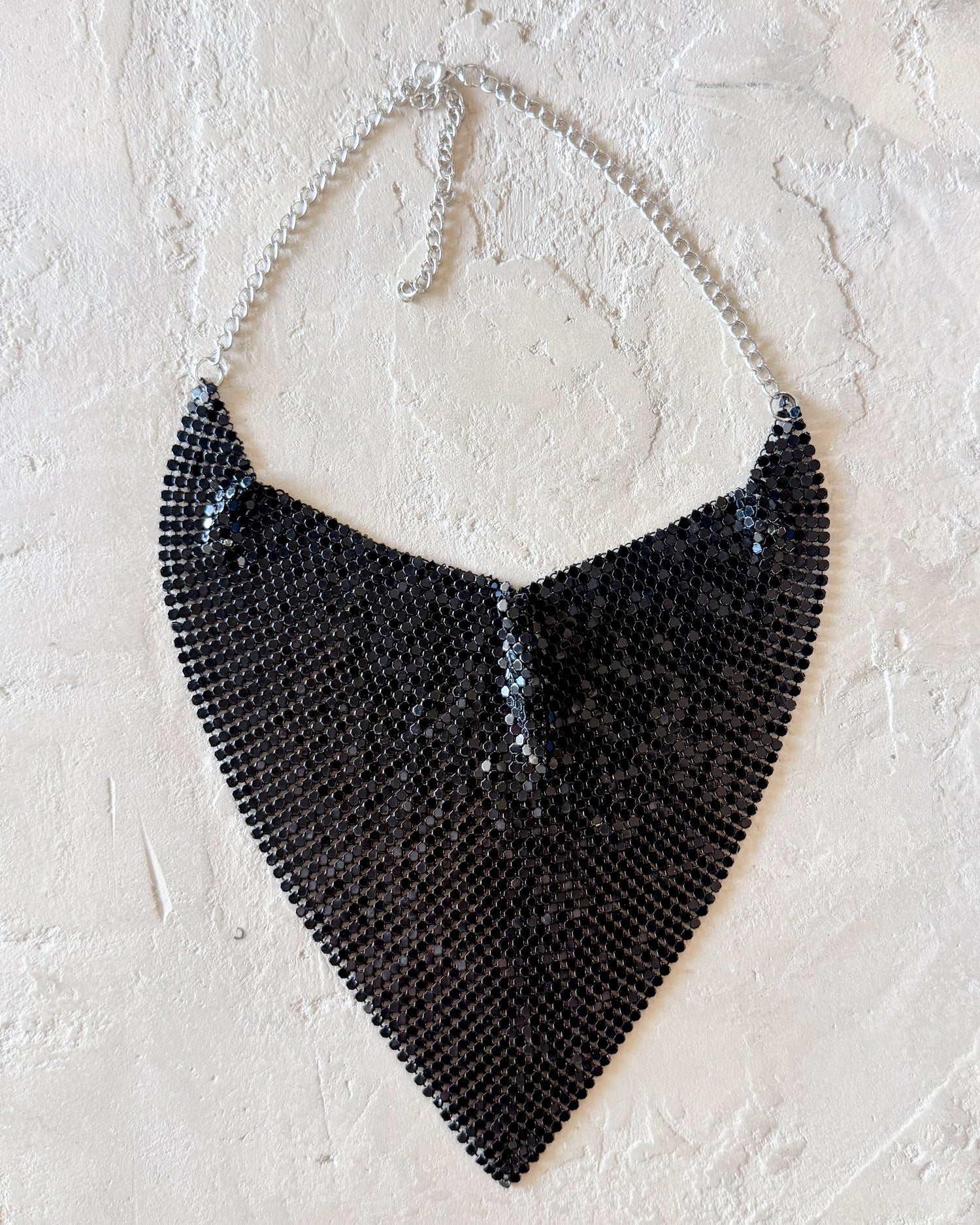 Mesh Necklace