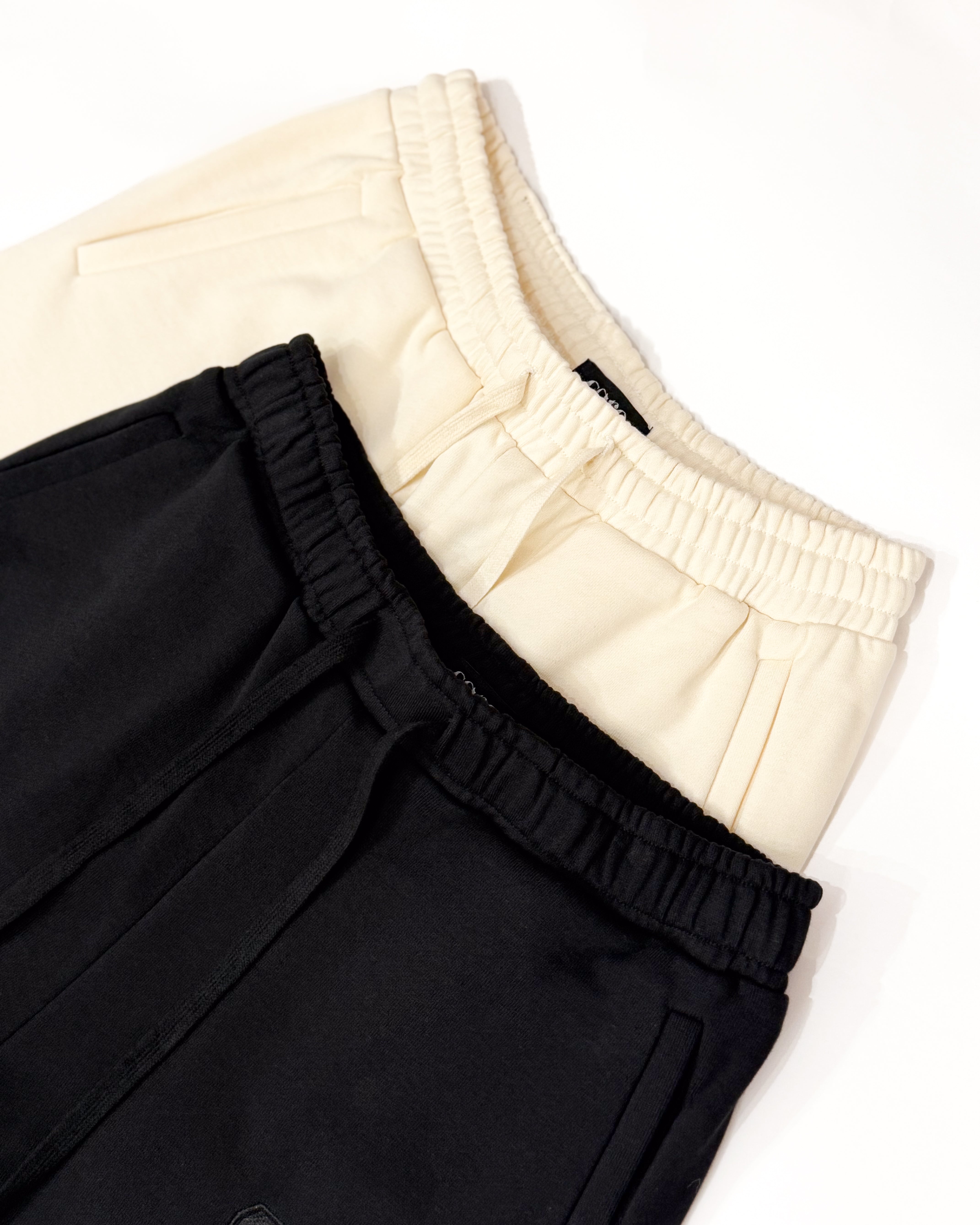 CARE Classic Sweatpants - Black