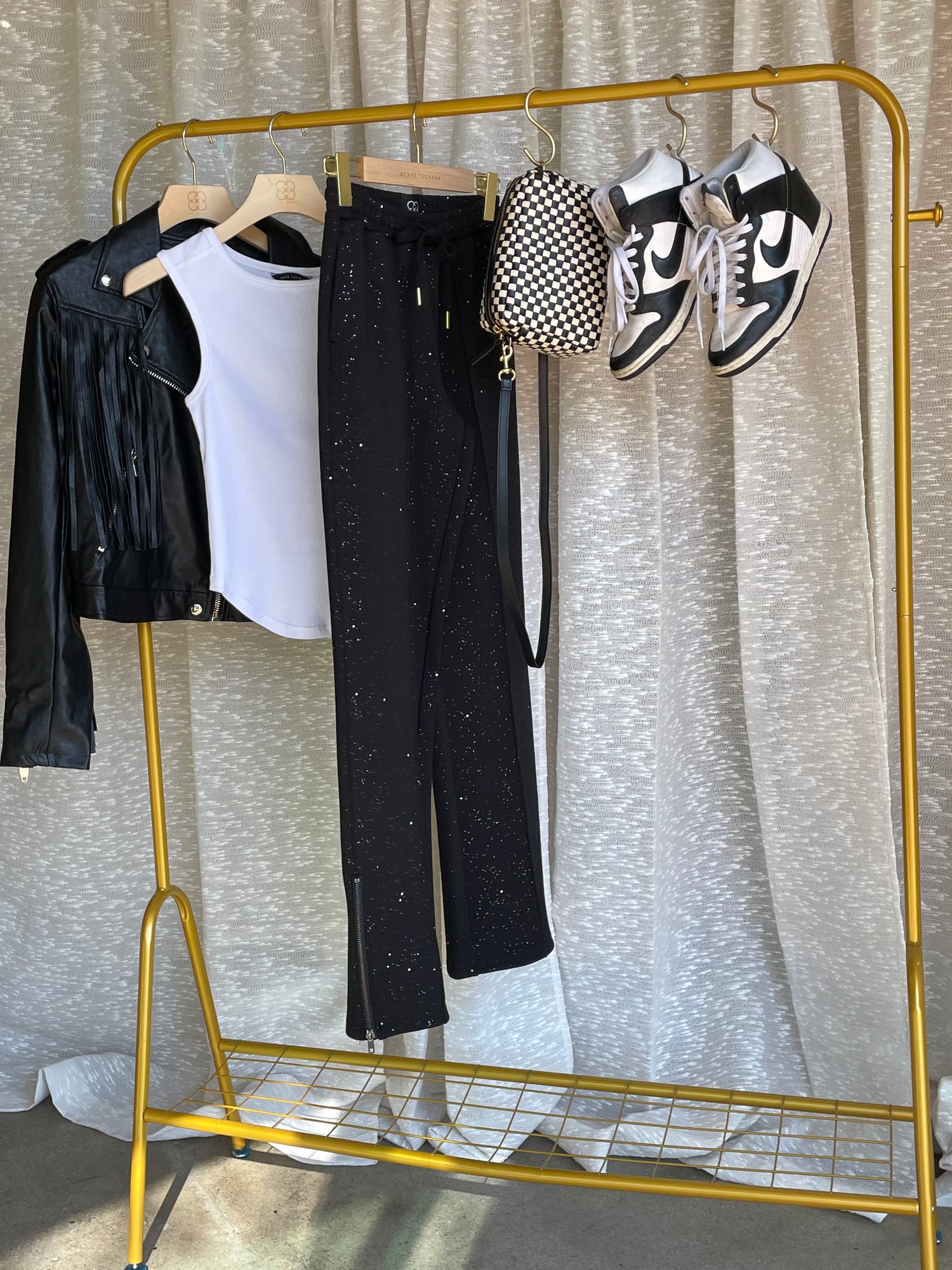 Jordan Ultra-Luxe Glitz Pants