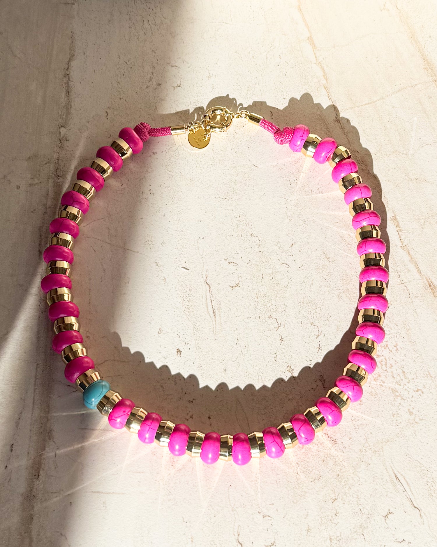Semi-Precious Necklace