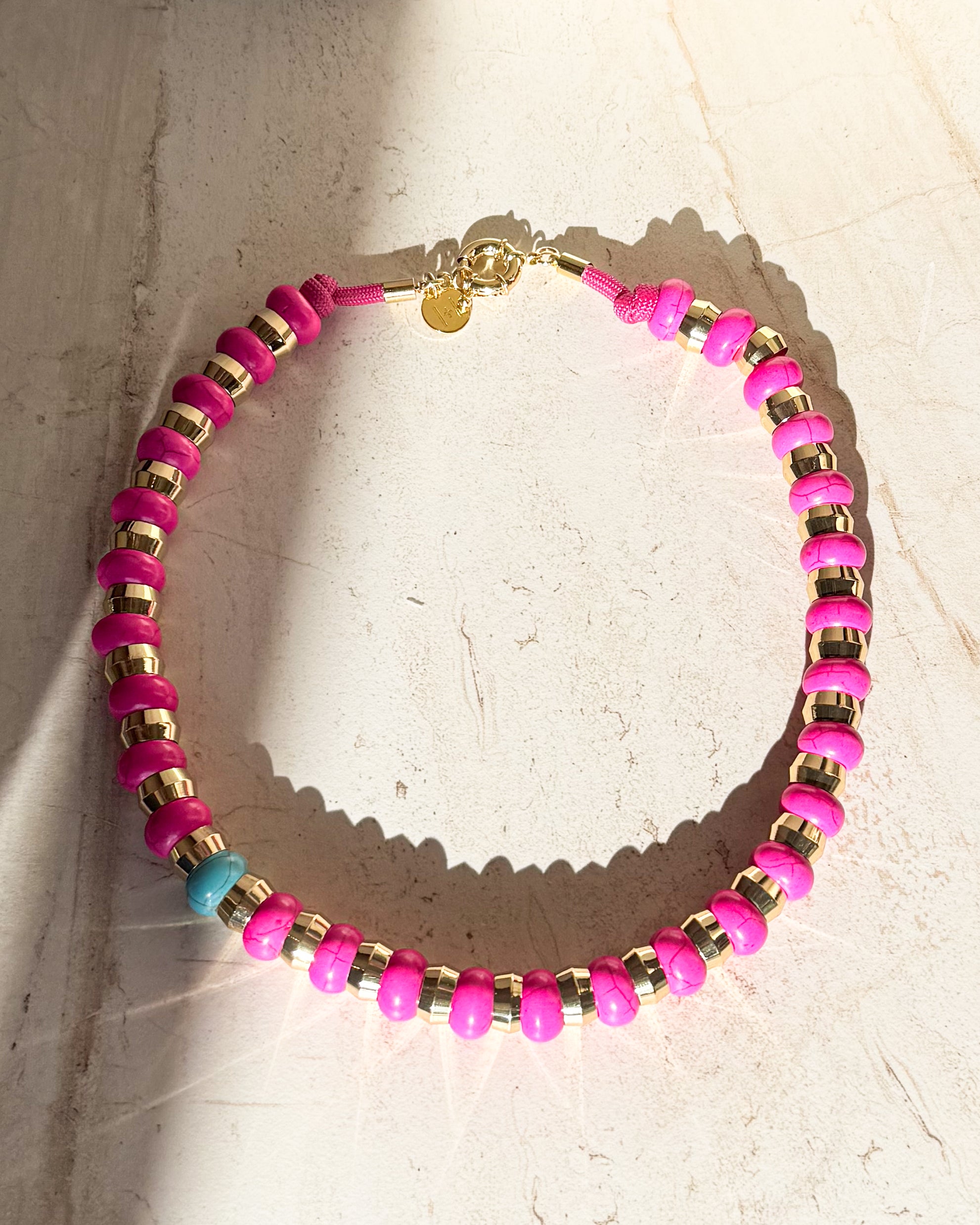 Semi-Precious Necklace