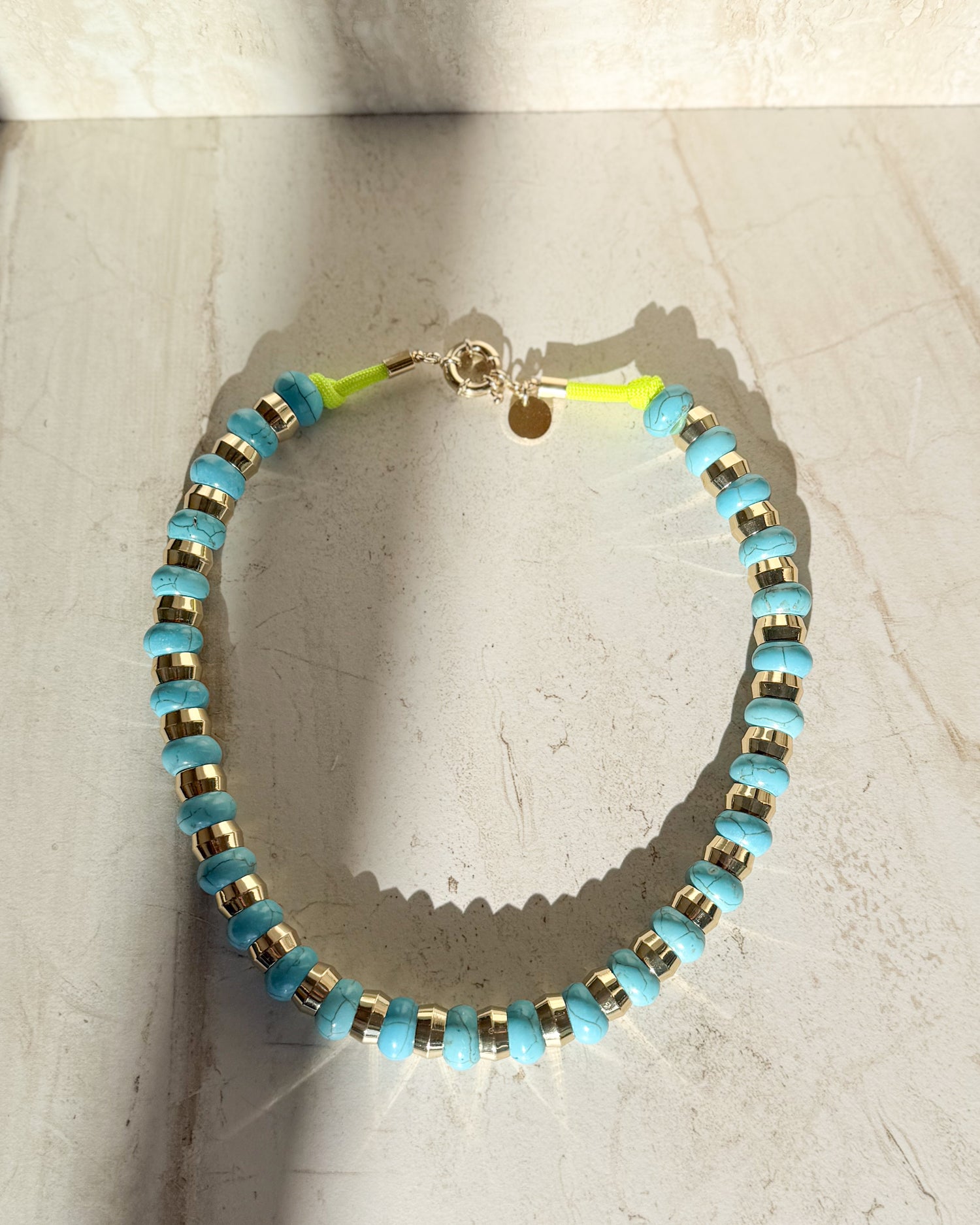 Semi-Precious Necklace