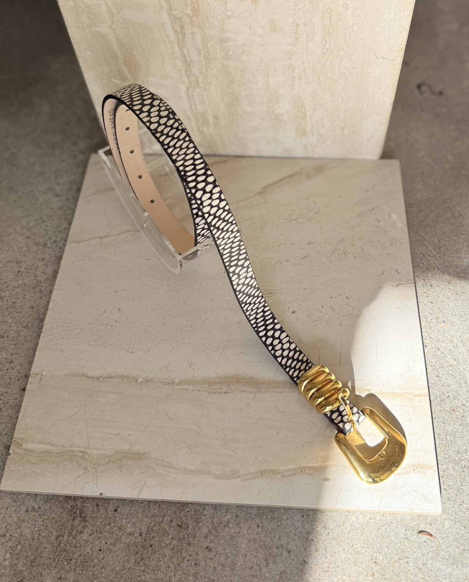 Cobra Mini Belt