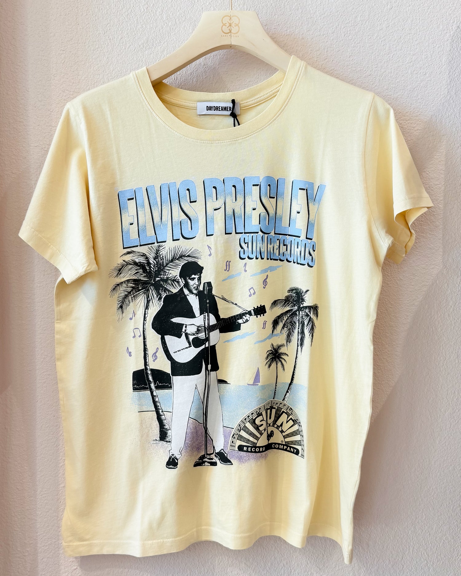 Sun Records X Elvis Beach Scene Encore