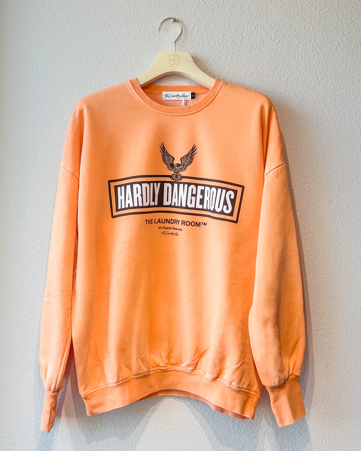 Hardly Dangerous Slam Jump Jumper