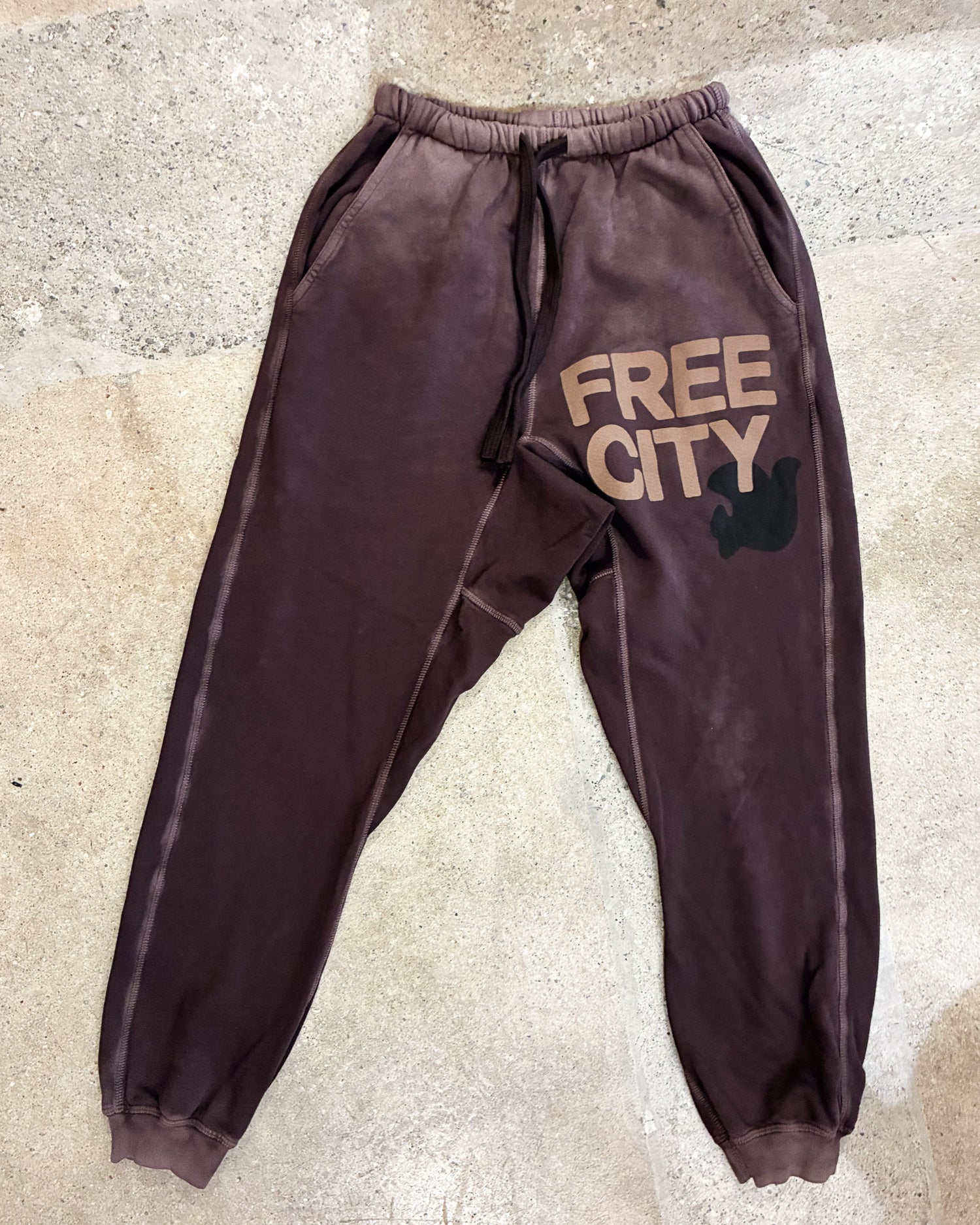 Large Sunfade Pocket Sweatpant - CHRPW
