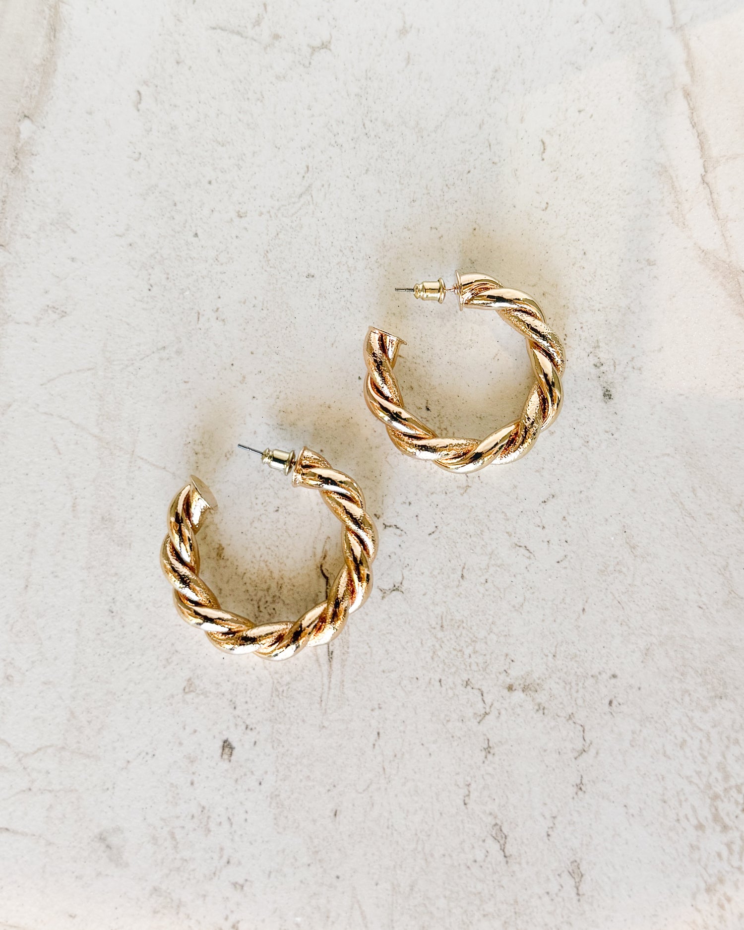 Twisted Hoops