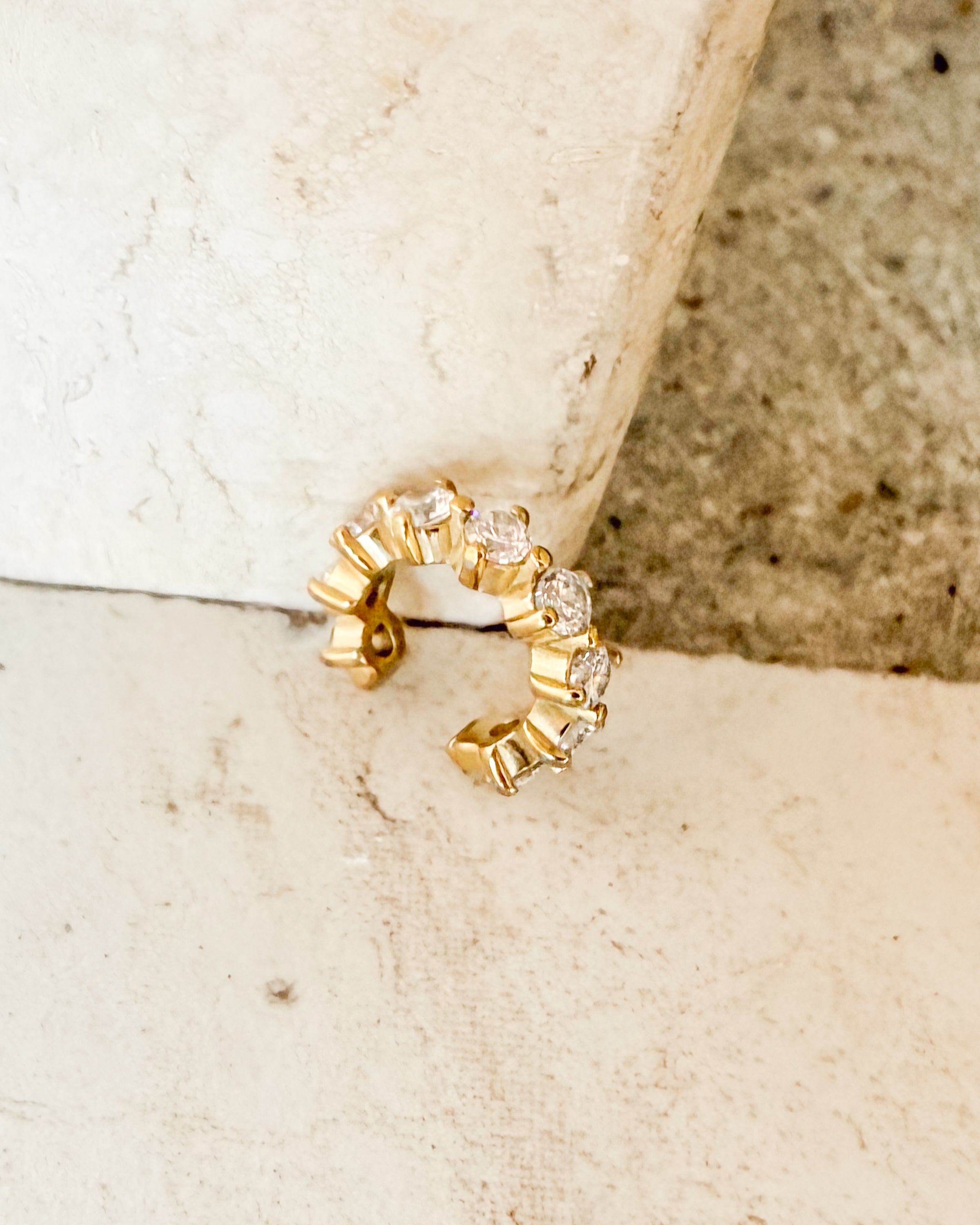 Darling Ear Cuff