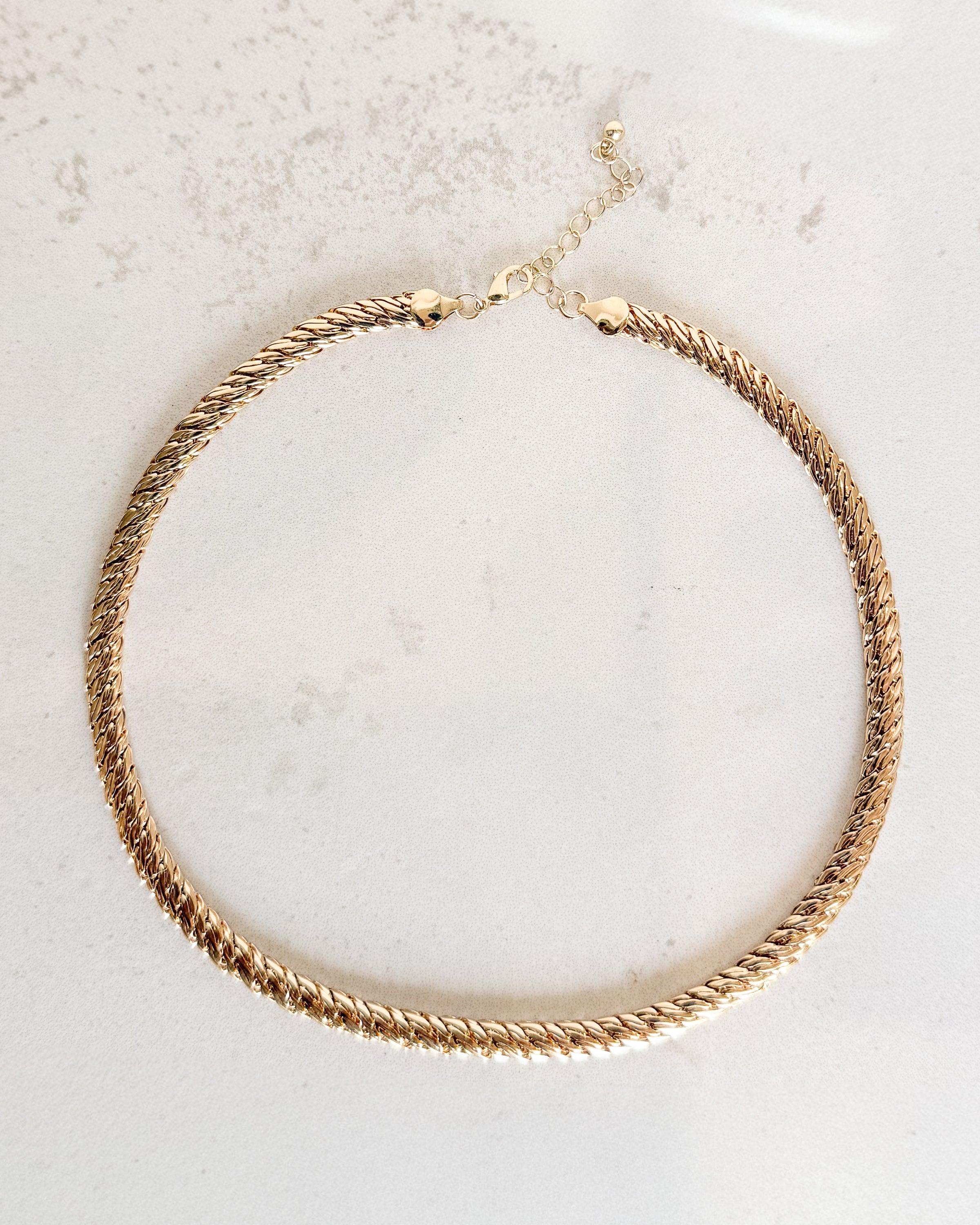 Nikki Necklace Chain