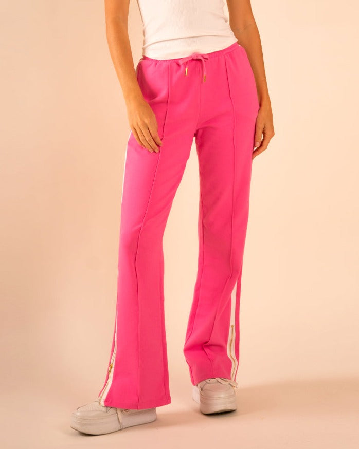 Jordan Interlock Pant Pink