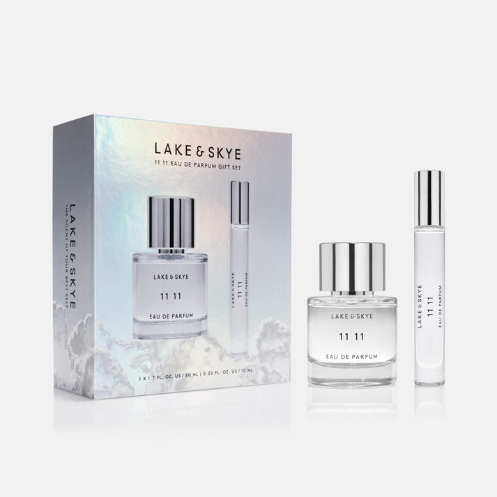 NEW! Limited Edition 11 11 Eau de Parfum Duo Set