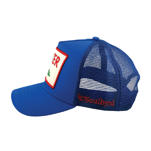 Later Gator Trucker - Blue