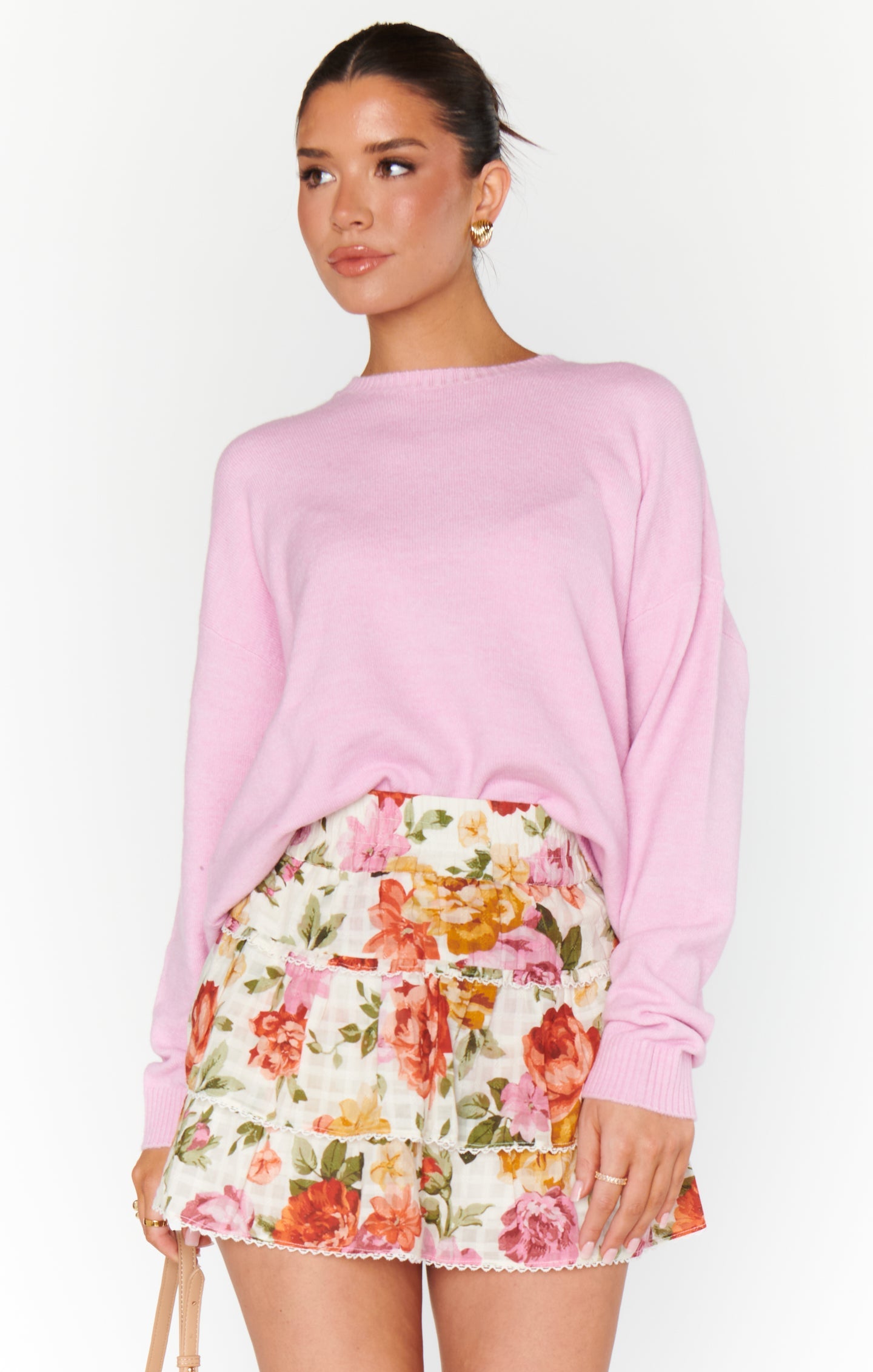 Feel Good Sweater