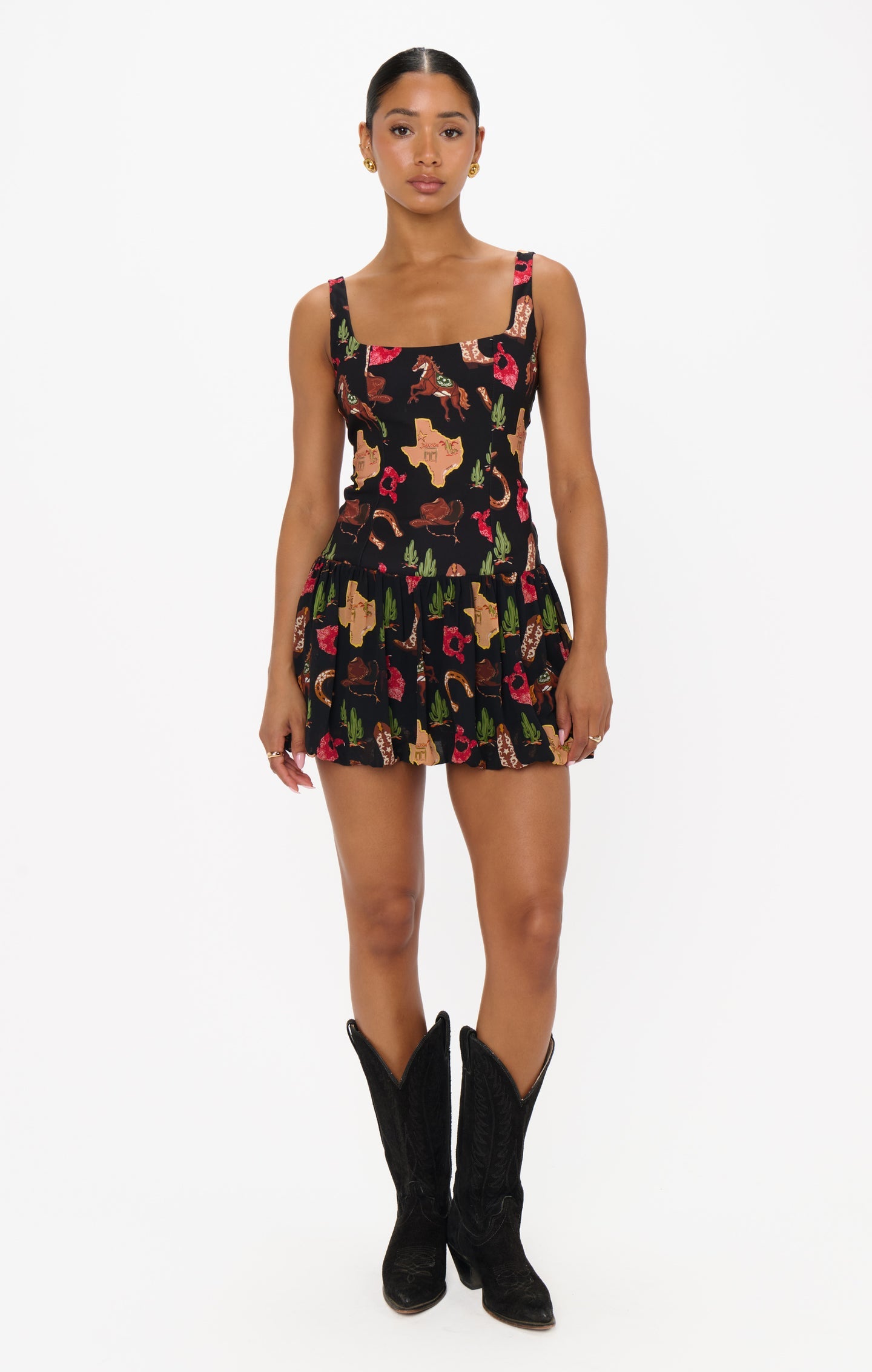 Marlo mini dress