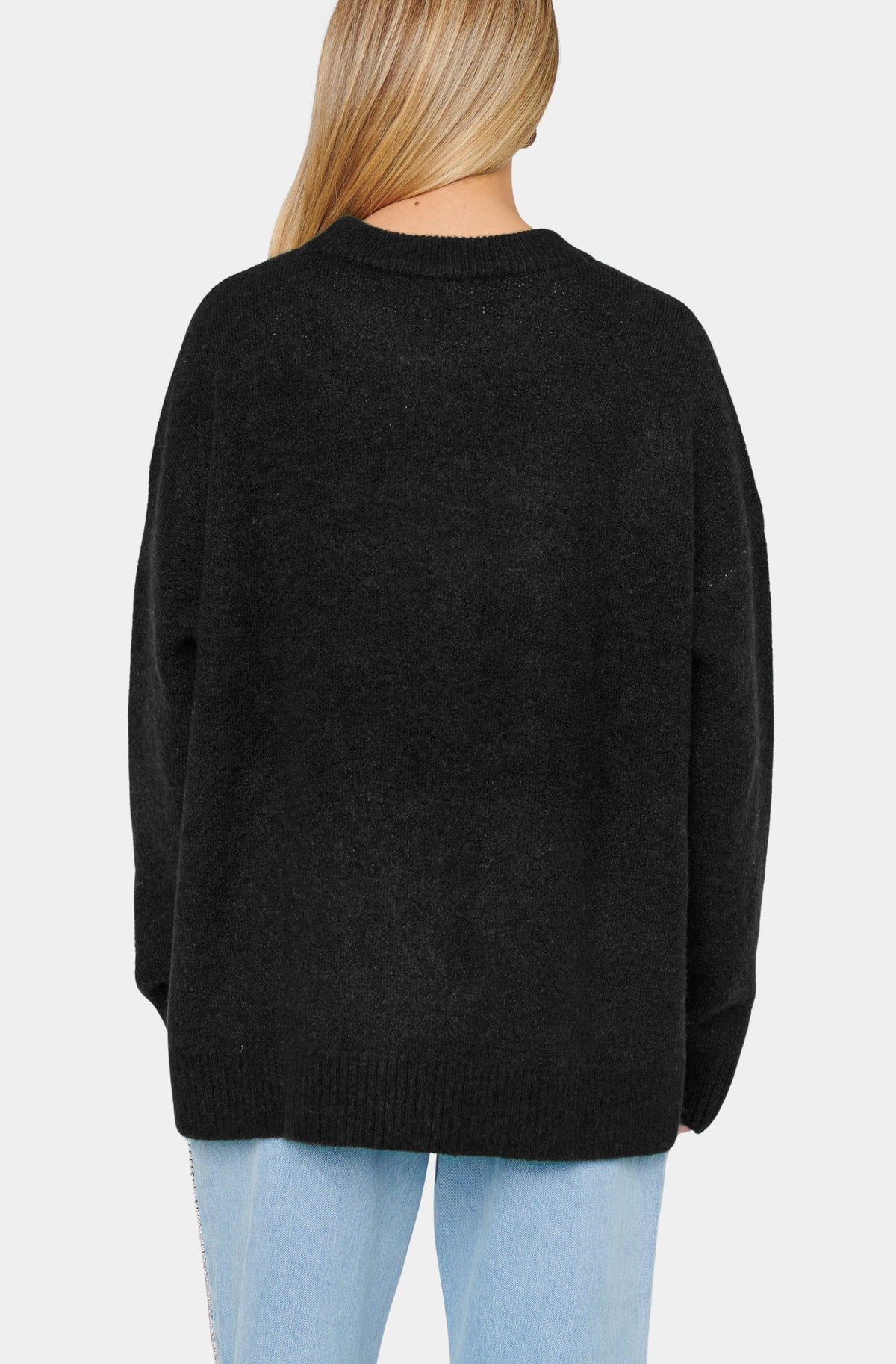 Settle in sweater