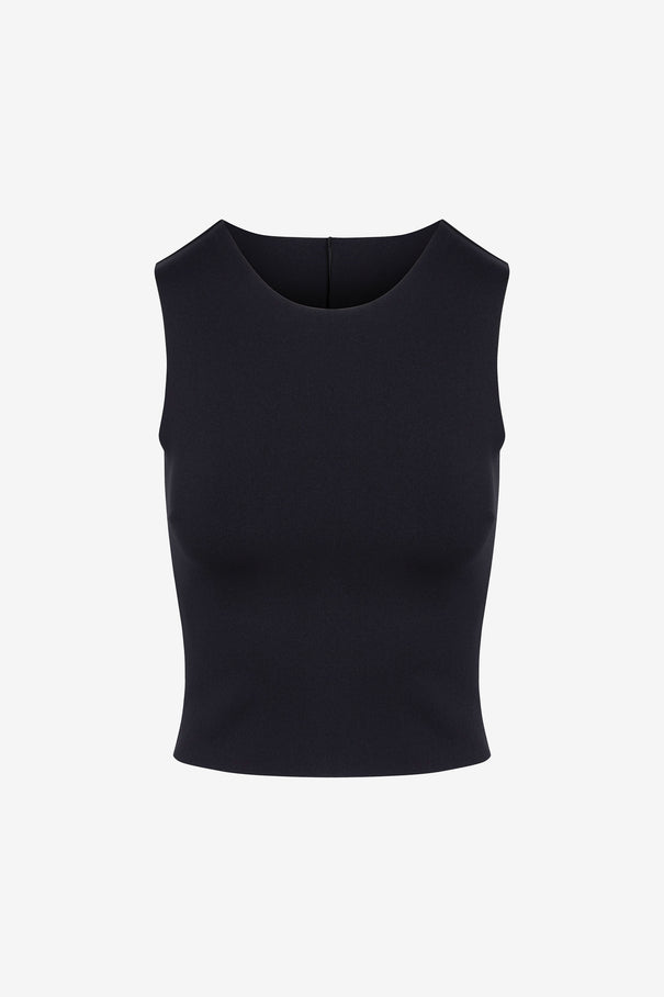 Neoprene CEO Shell Top