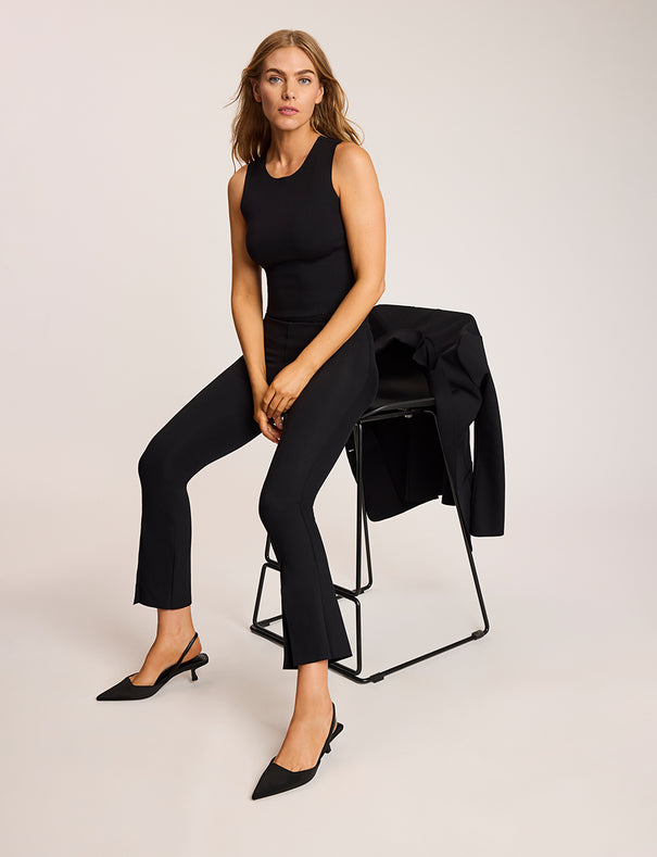 Neoprene CEO Shell Top