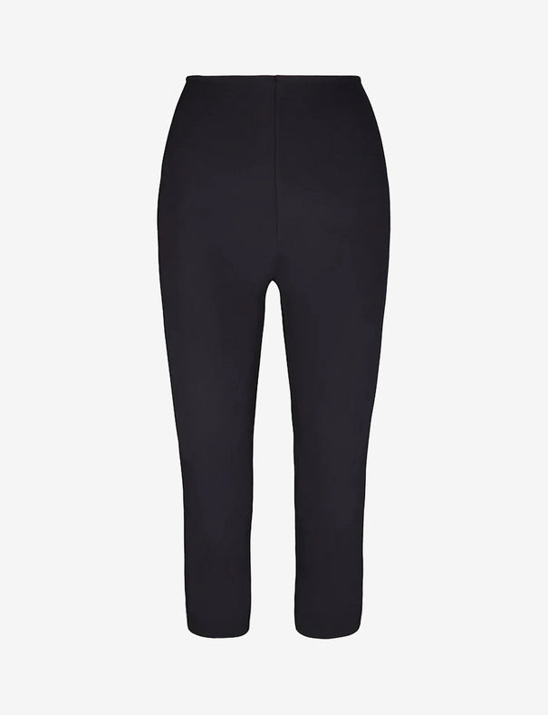 Neoprene Capri Legging
