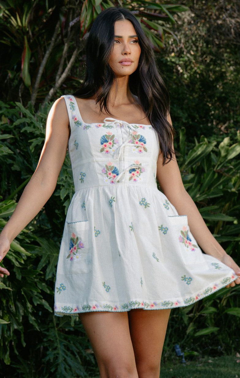 Demi Mini Dress