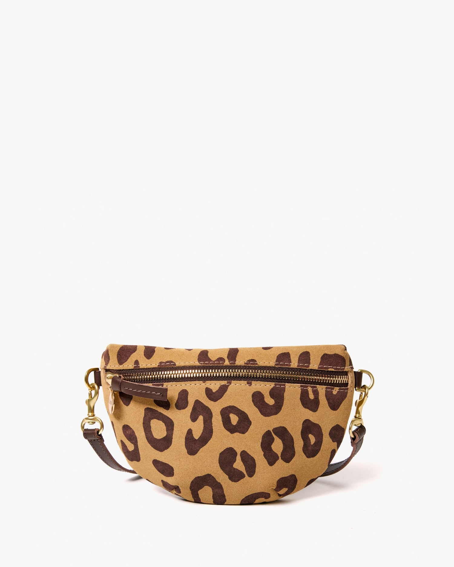 Petite Fanny Lark/Brown Pablo Cat Suede