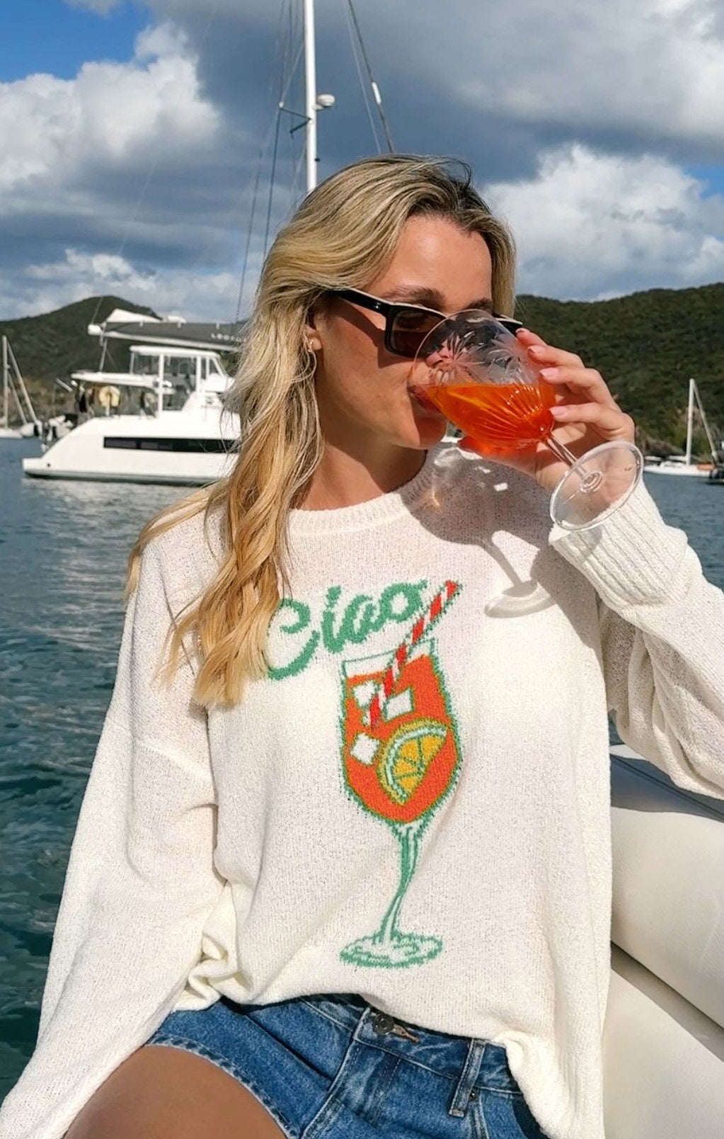 Woodsy Sweater