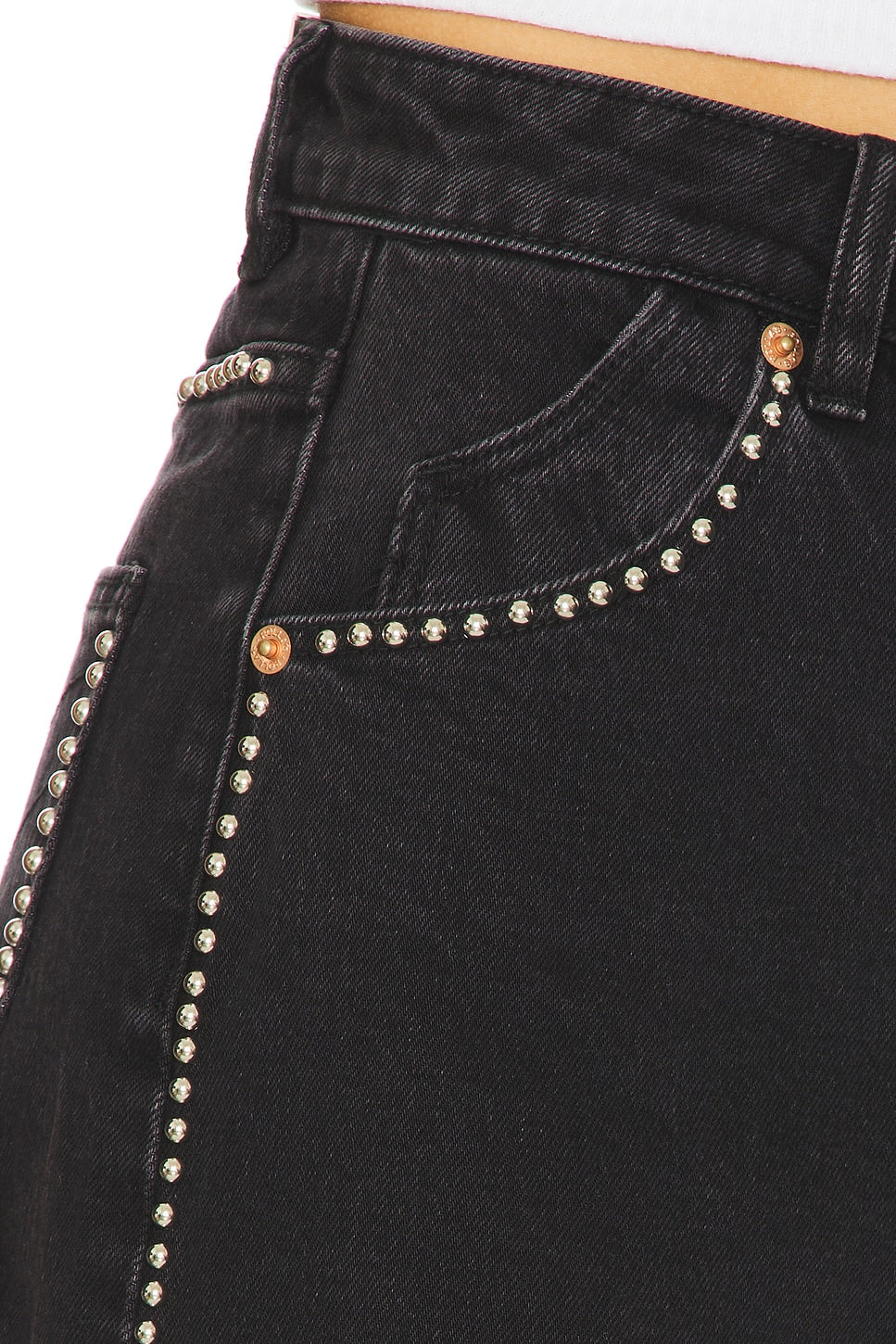Mirage Thunder Stud Short