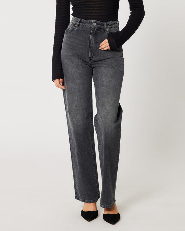 Rolla's Heidi Worn Black Pants
