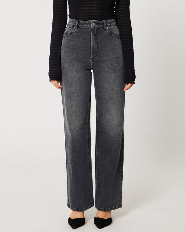 Rolla's Heidi Worn Black Pants