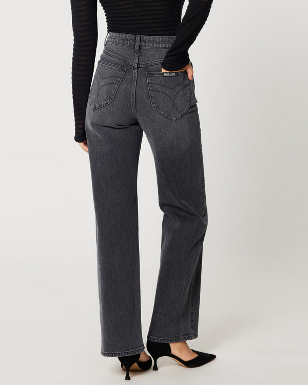 Rolla's Heidi Worn Black Pants