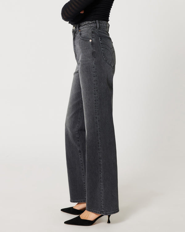 Rolla's Heidi Worn Black Pants