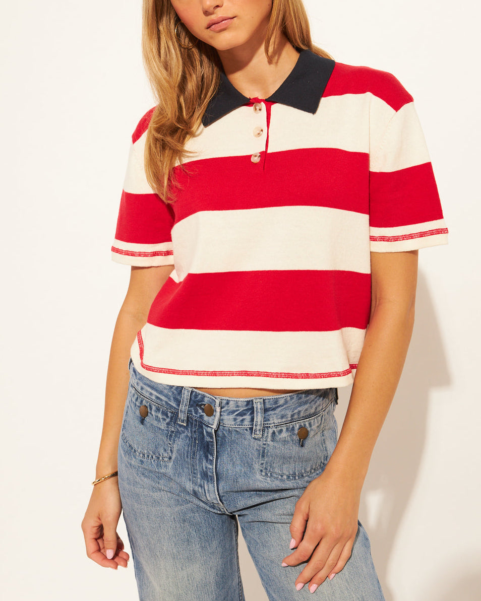 John & Jenn Angelo Tee