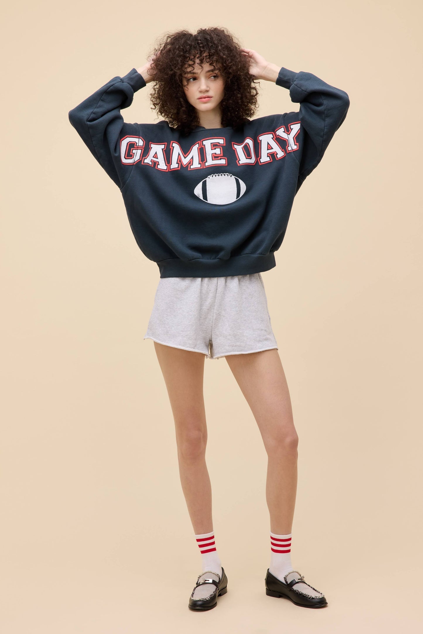 Game Day Crew Sweatshirt