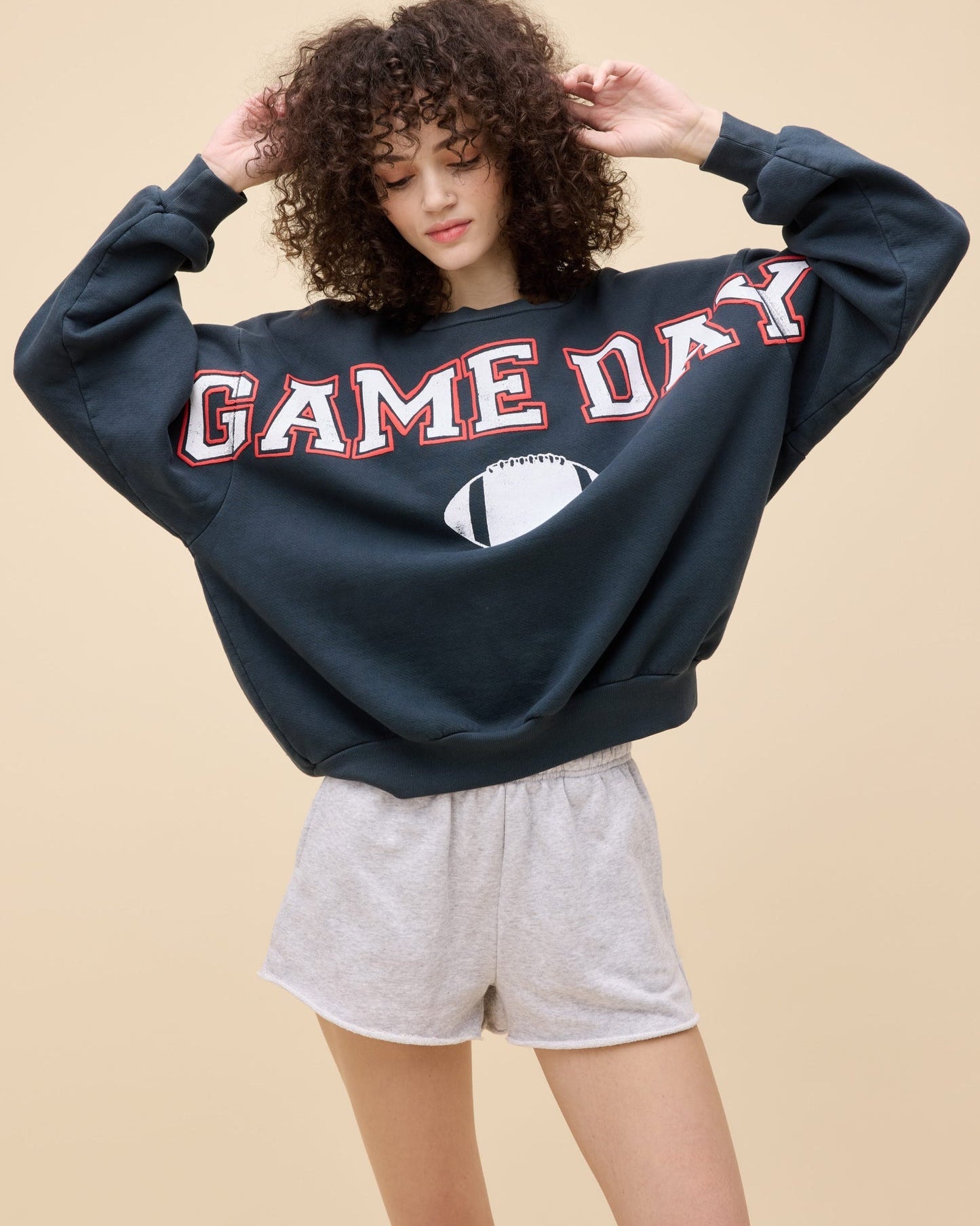 Game Day Crew Sweatshirt