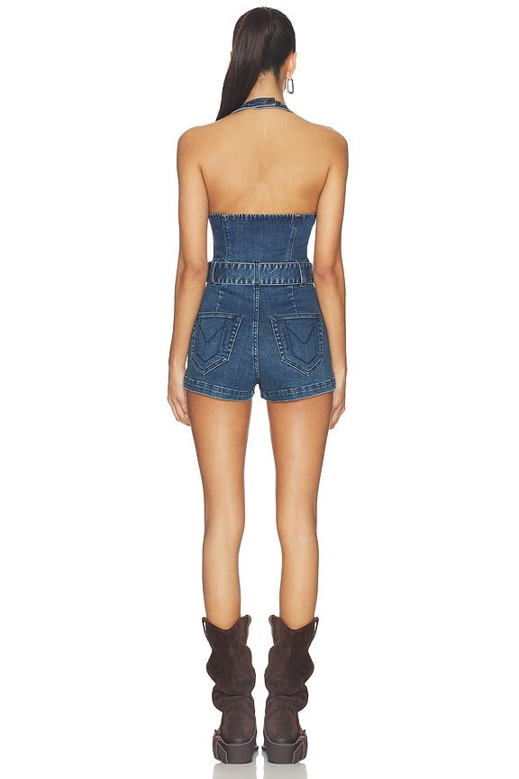 Fort Worth Romper