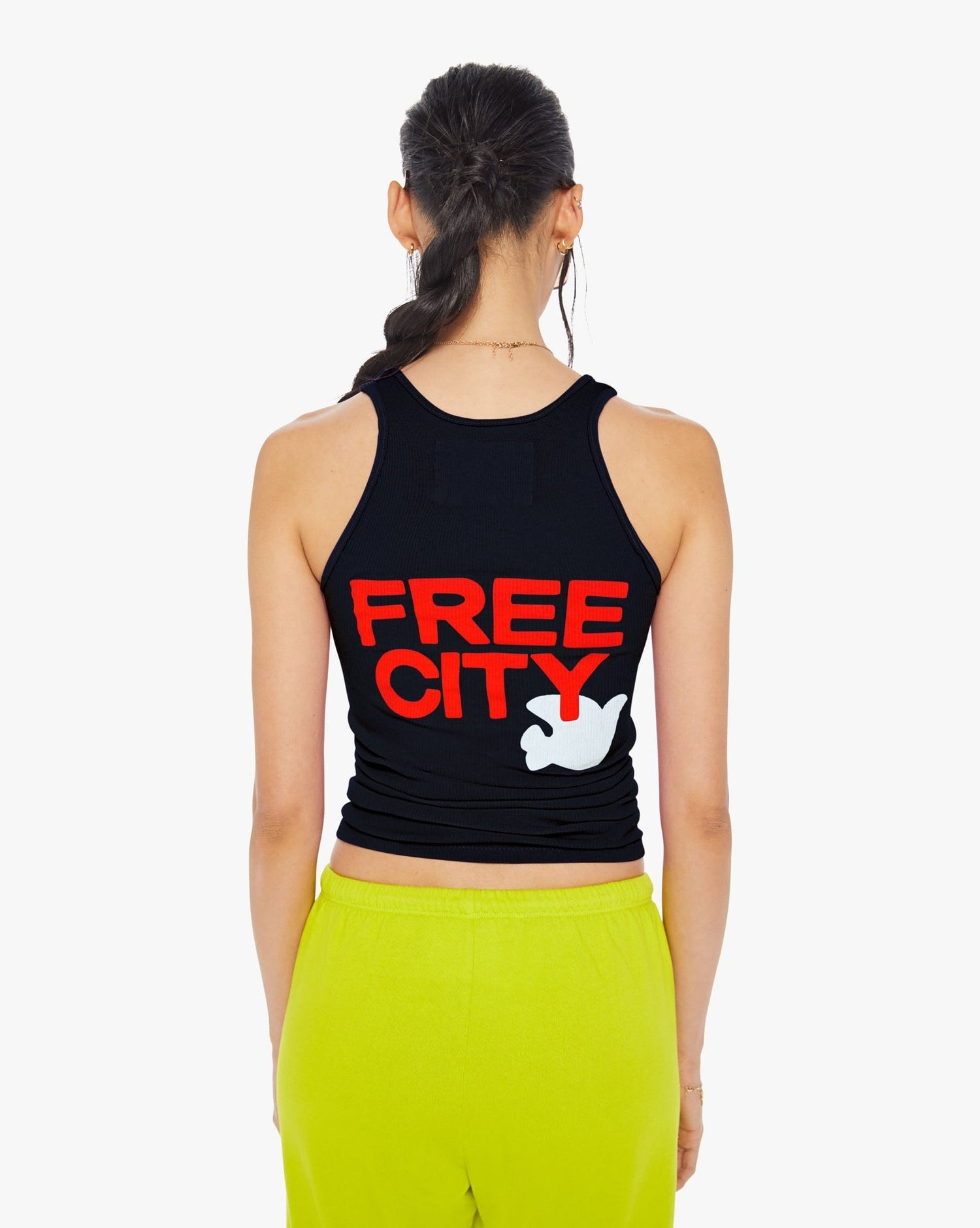 FREE CITY RTU/1999 SUPERVINTAGE Tank - Squids Electric