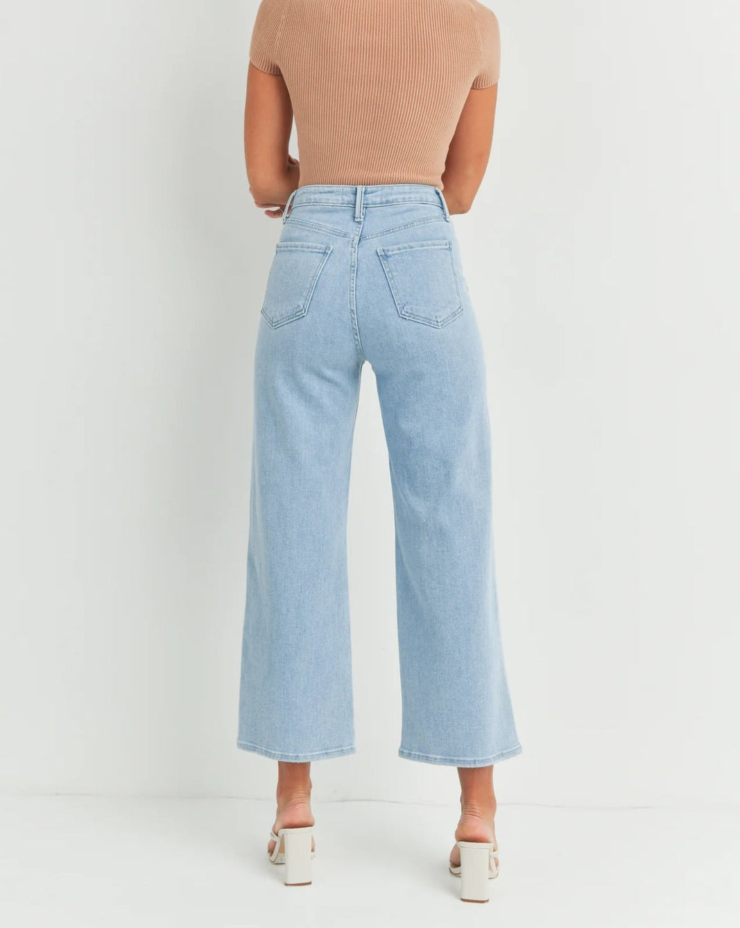 Cameron Cargo Wide Leg