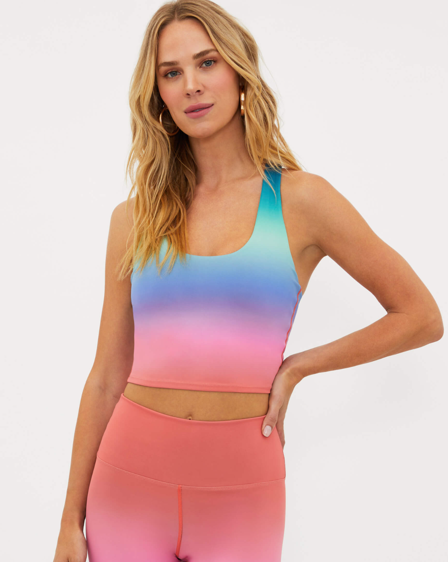 High tide ombre Yara Top
