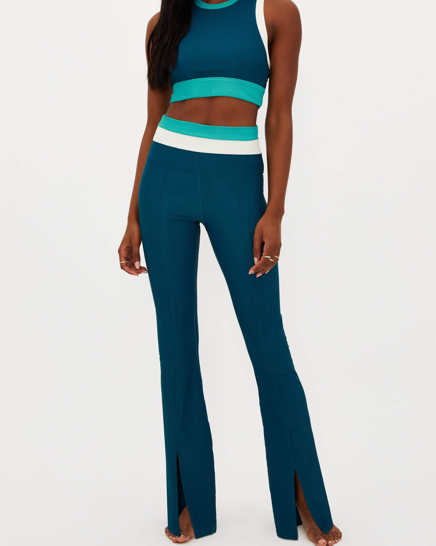 AMALFI PANT Crystal Coast 3