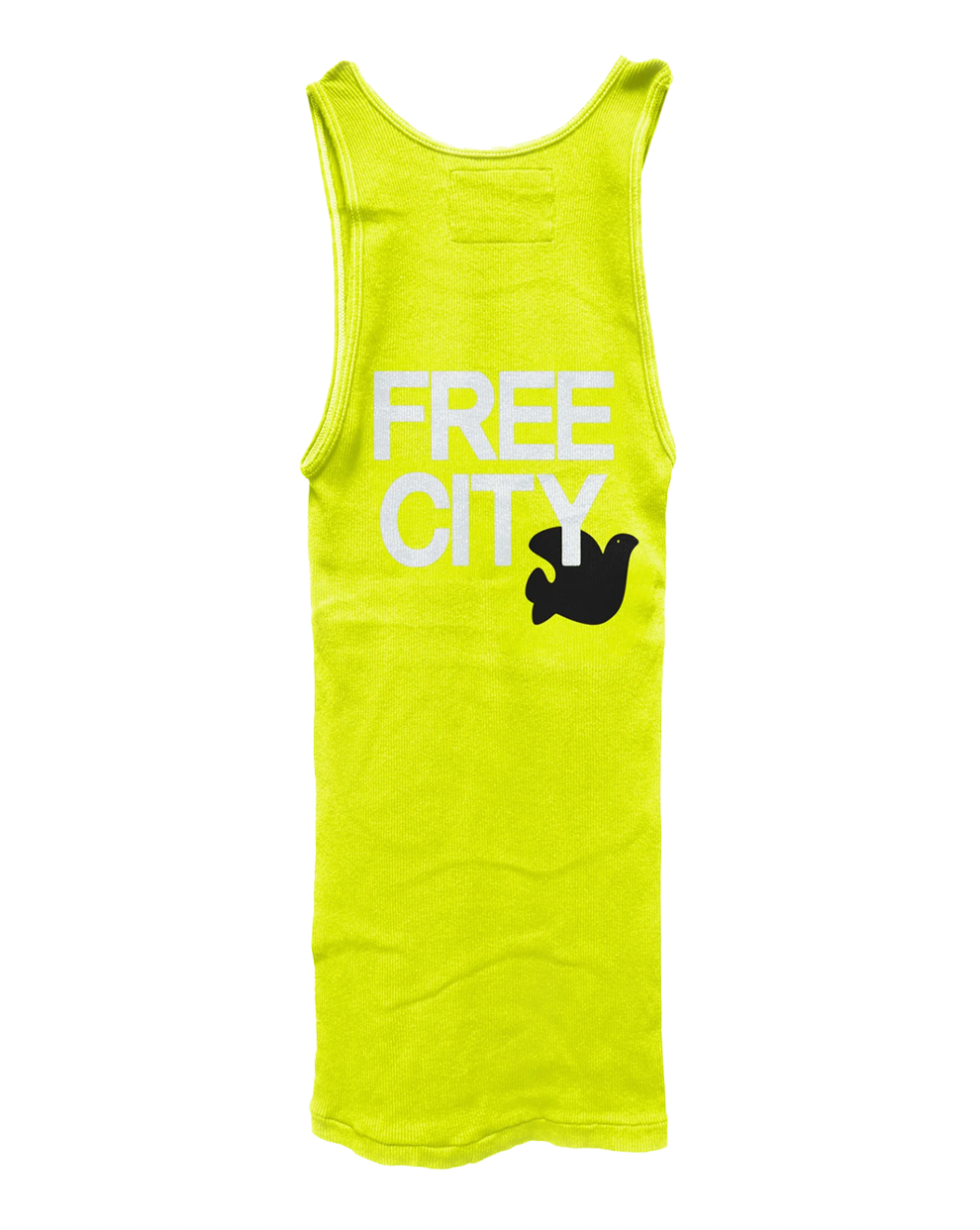 FREECITY RTU/1999 SUPERVINTAGE TANK - Glowplant