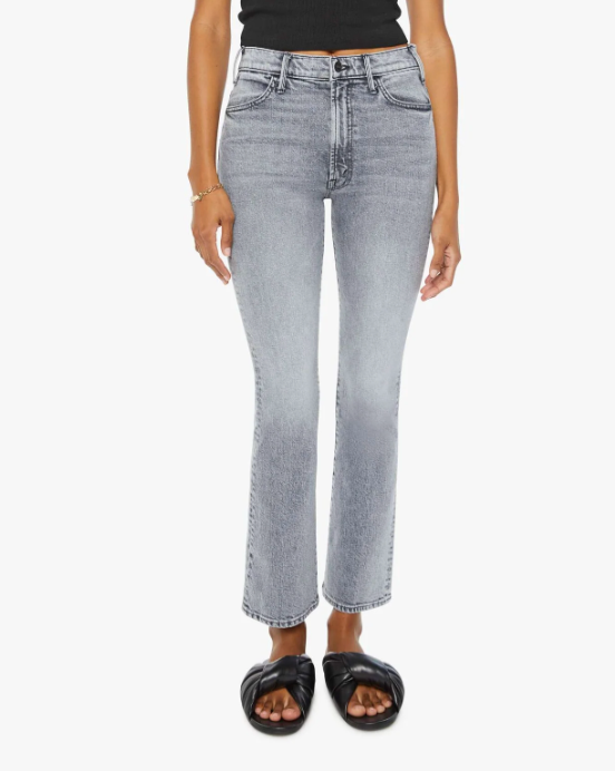 The Hustler Ankle Drawing A Blank