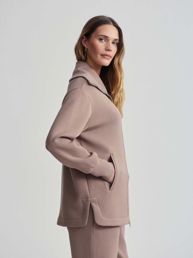 Raleigh zip through sweat