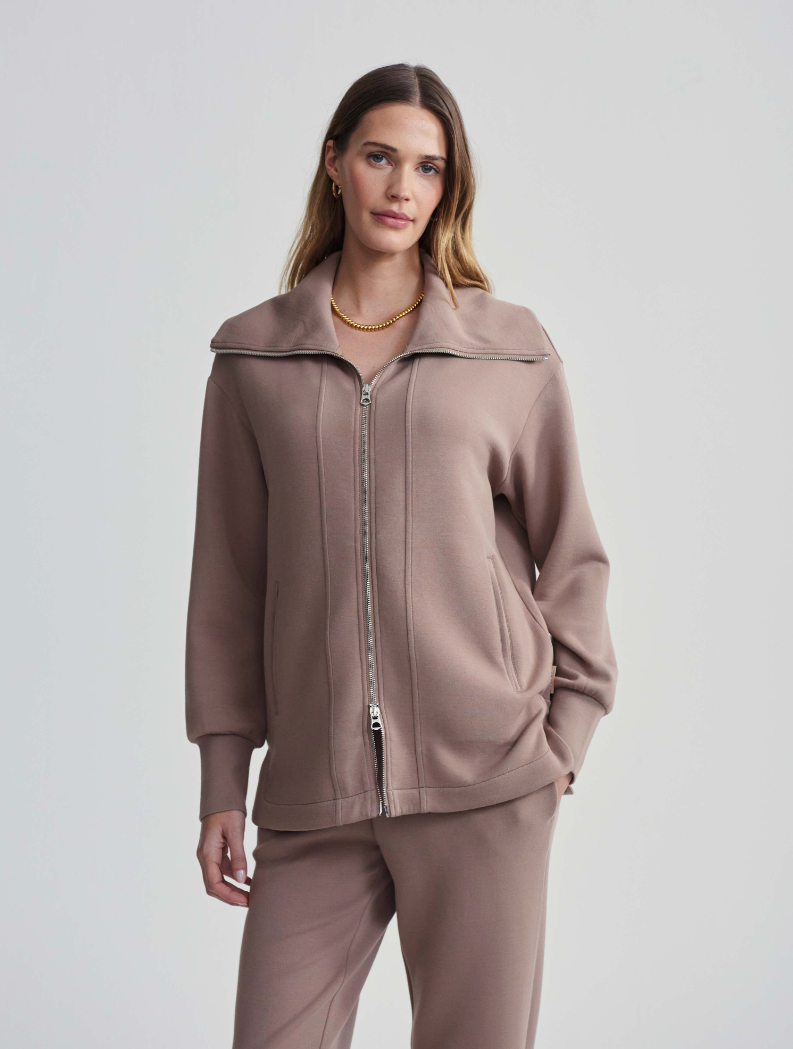 Raleigh zip through sweat