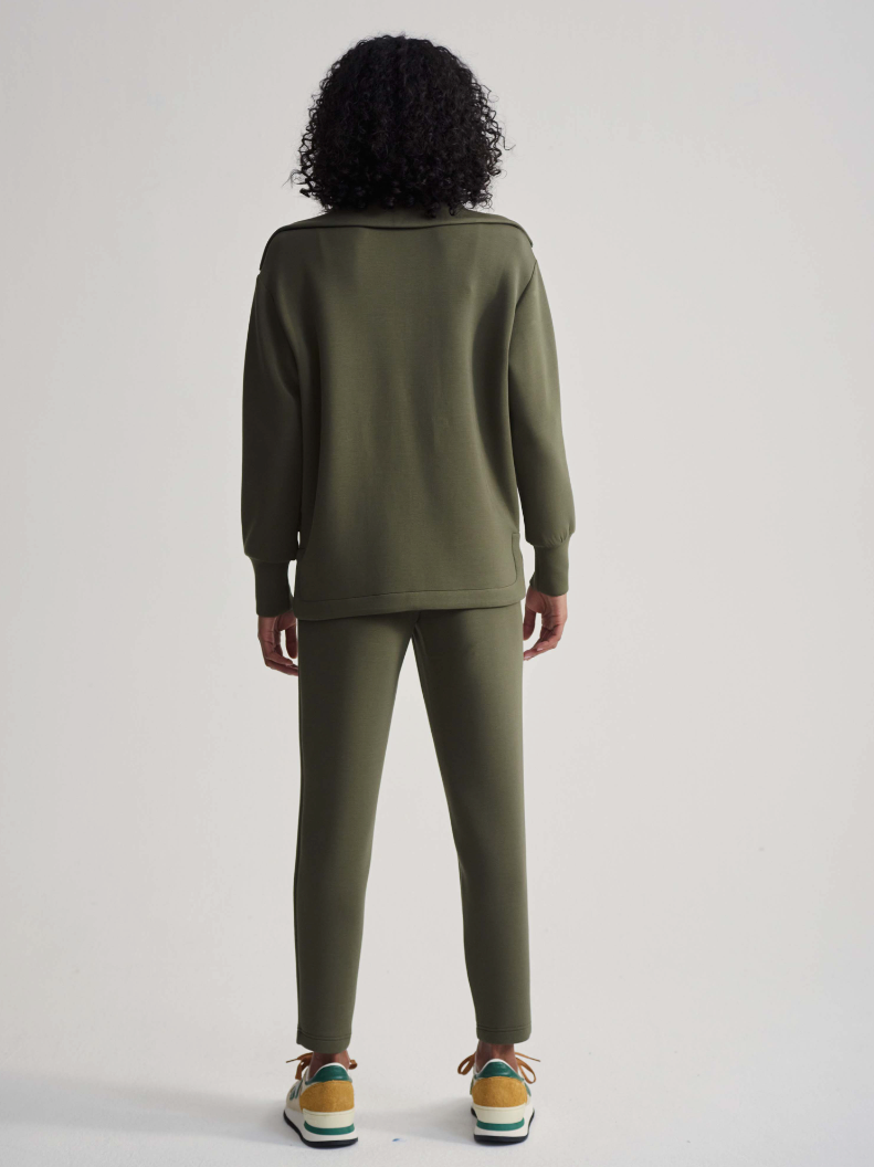 Raleigh zip through sweat