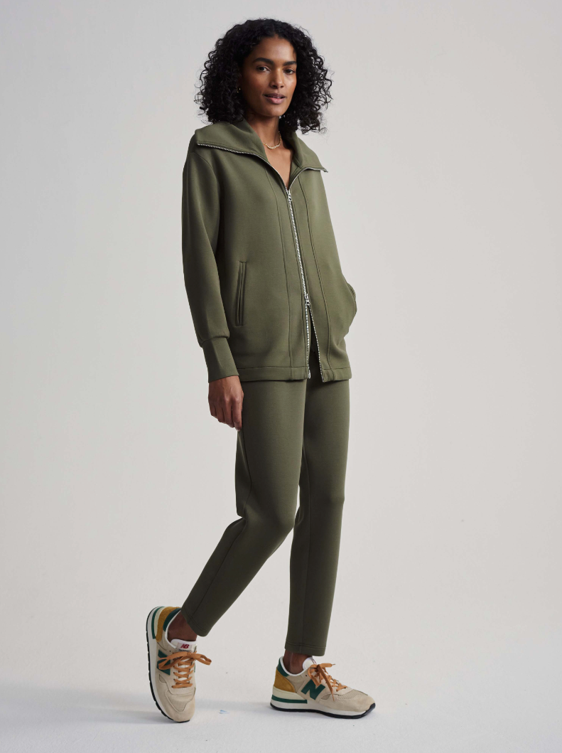 Raleigh zip through sweat