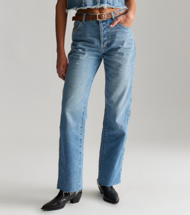 90s Relaxed - Stud