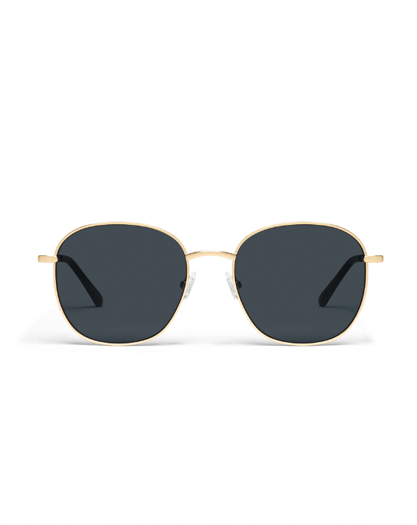 JEZABELL - Gold Frame / Smoke Lens