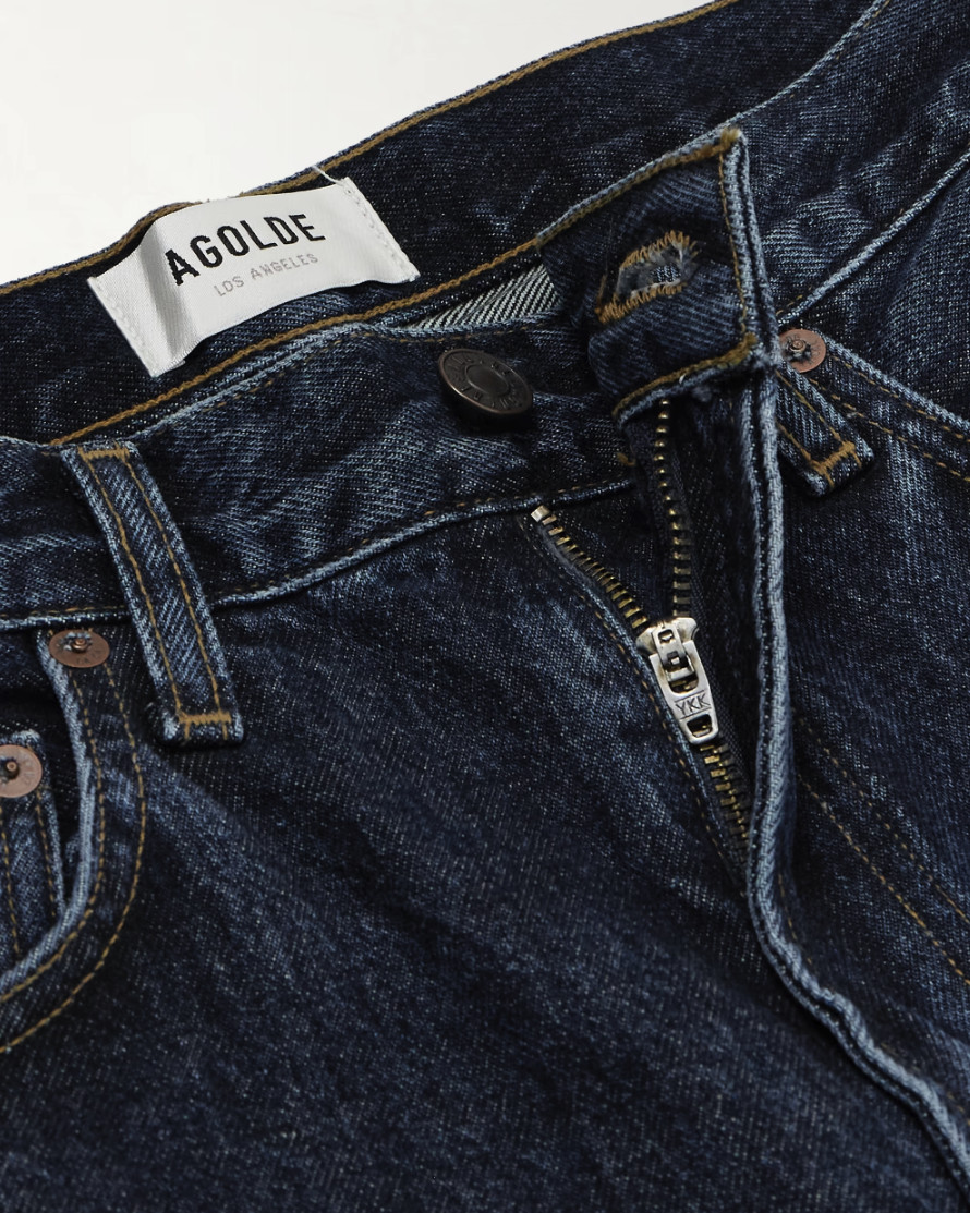 Low Curve Jean In Pendulum