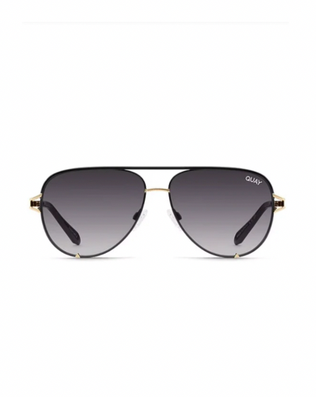 High Key Twist Black Frame / Smoke Lens