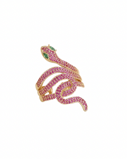 Snake Ring
